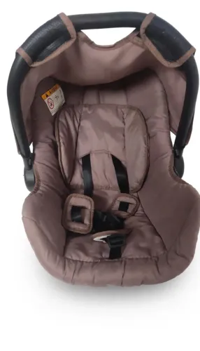 Bebê conforto novo