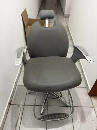 Poltrona hidráulica Ferrante