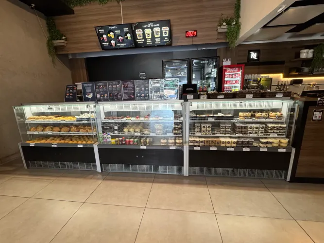 Vitrines Refrigeradas Gelopar 1,40m