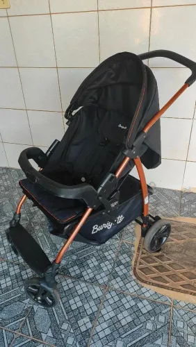 Carrinho de bebê Burigotto