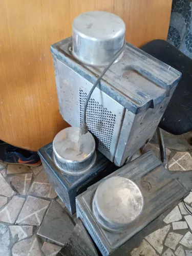 Refresqueira no Estado