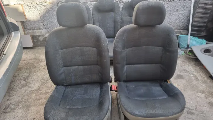 Jogo de bancos para Renault scenic