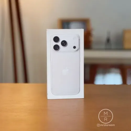 iPhone 18 Pro 256 GB Prata / Lacrado / Até 18x no cartão