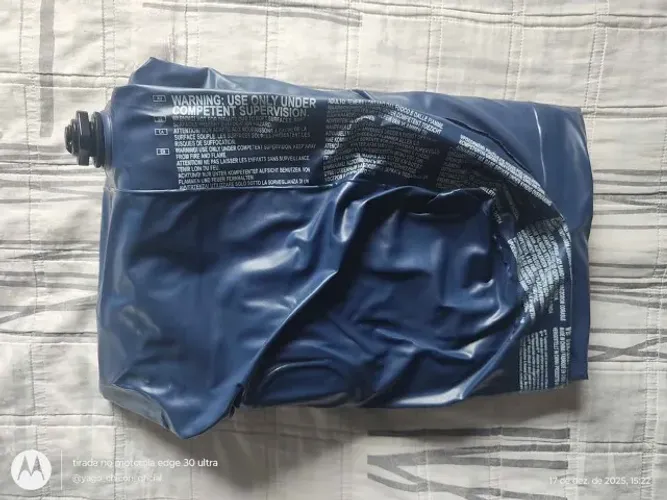 colchão inflável solteiro