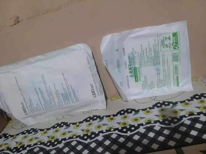 Produlto hospitalar luvas sirugia é outros vedendo preço bom 