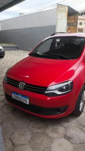 Volkswagen Spacefox Sportline/highline I Motion 1.6 2012