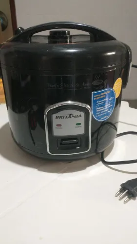 Panela de arroz Britânia 10 x