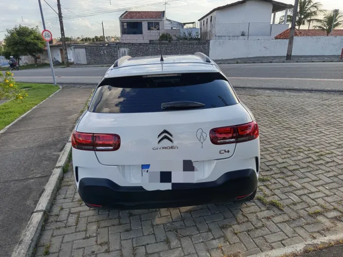Citroen C4 Cactus Feel Bus. 1.6 Flex Aut.(pcd) 2021