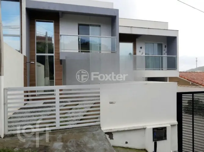 Casa à venda Servidão Beija-Flor Vermelho, Ingleses do Rio Vermelho - Florianópolis