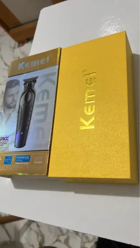 Máquina de acabamento kemei 