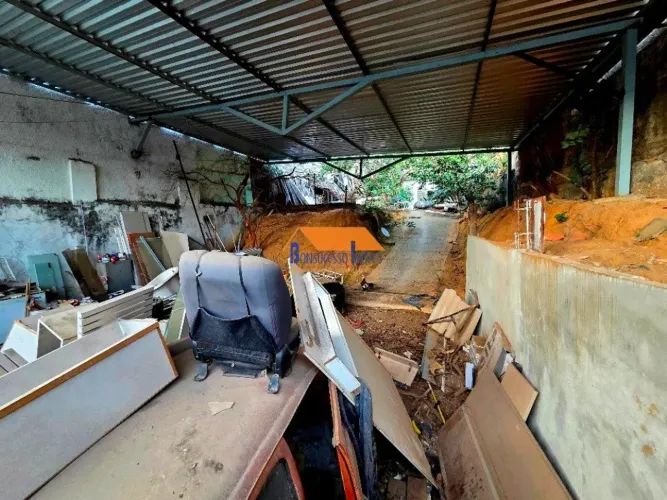 galpão Bairro Bonfim em Belo Horizonte