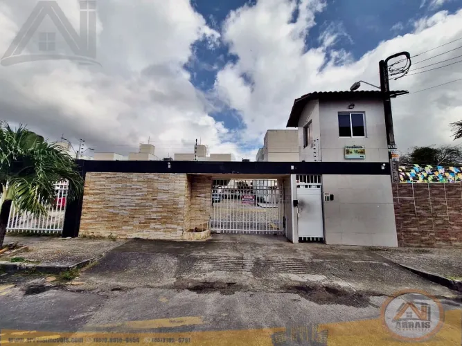 Vendo Belíssimo Apartamento no Bairro Passare