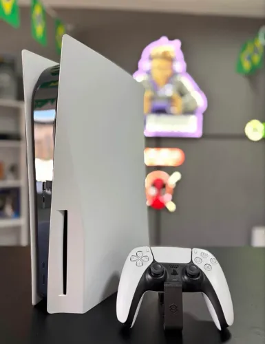 Ps5 Fat Mídia Física Semi-Novo (LOJA FÍSICA)
