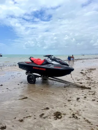 Jet-ski Sea-Doo GTI SE 170
