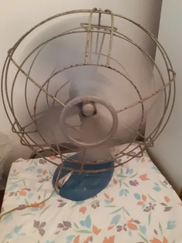 Ventilado retrô Eletromar