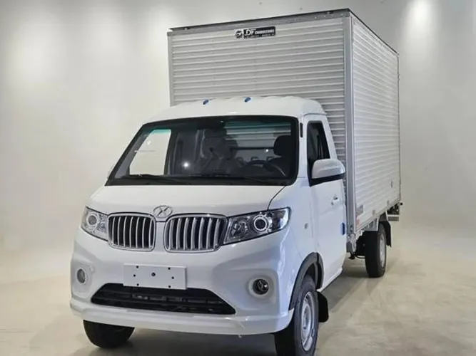 Shineray TLux 1.6 16V Mec. 2026