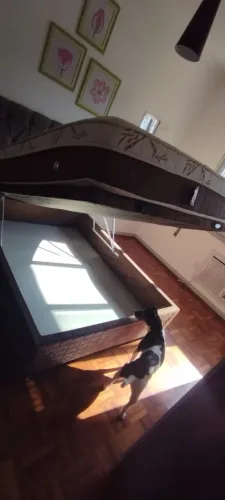 Cama box - Anjos