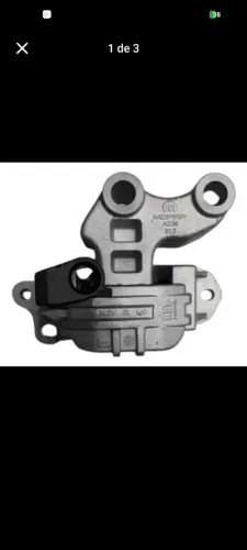 Coxim do motor Fiat Toro lado direito