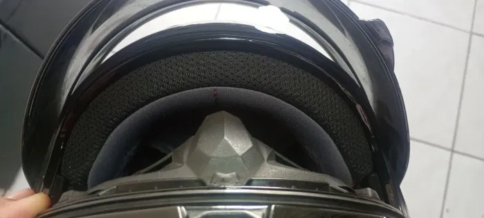 Capacete asx