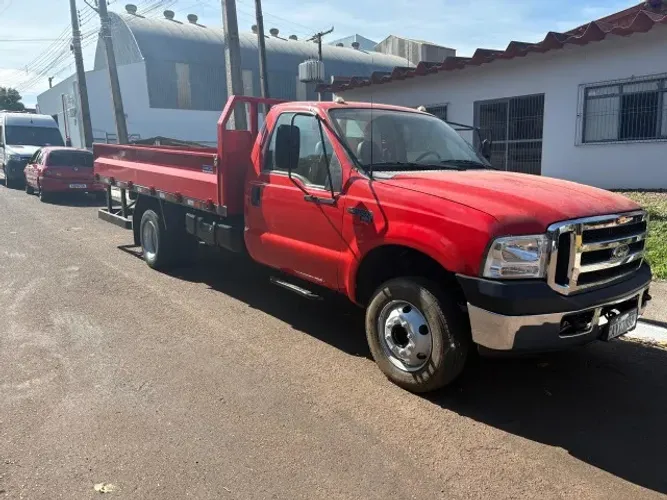 Ford F-4000 2.8 Turbo Intercooler Diesel 2P Manual 2015