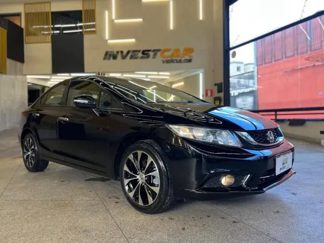 Honda Civic Sedan EXR 2.0 Flexone 16V Aut. 4P 2016
