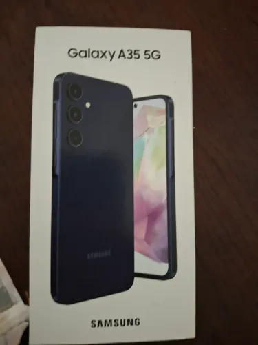 Samsung A35 5g 256gb