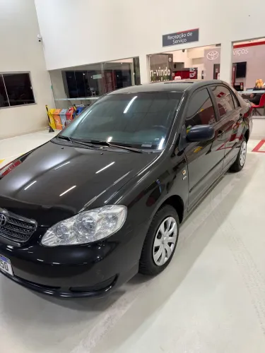 Toyota Corolla XLI 1.6 16V 110cv Aut. 2006