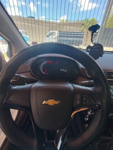 Chevrolet Prisma Sed. LTZ 1.4 8V Flexpower 4P 2019