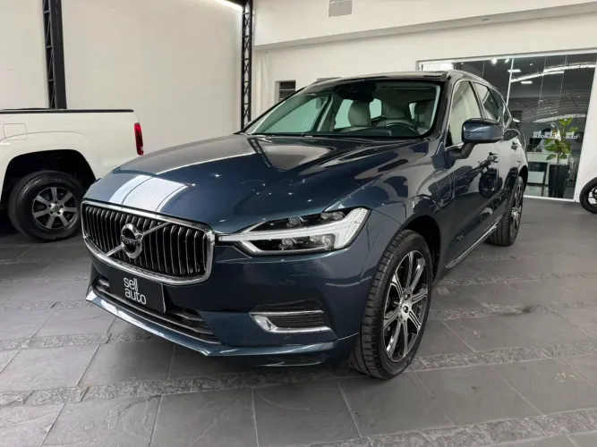 Volvo XC-60 XC 60 T-8 Híbrido Inscription 2.0 5P 2020