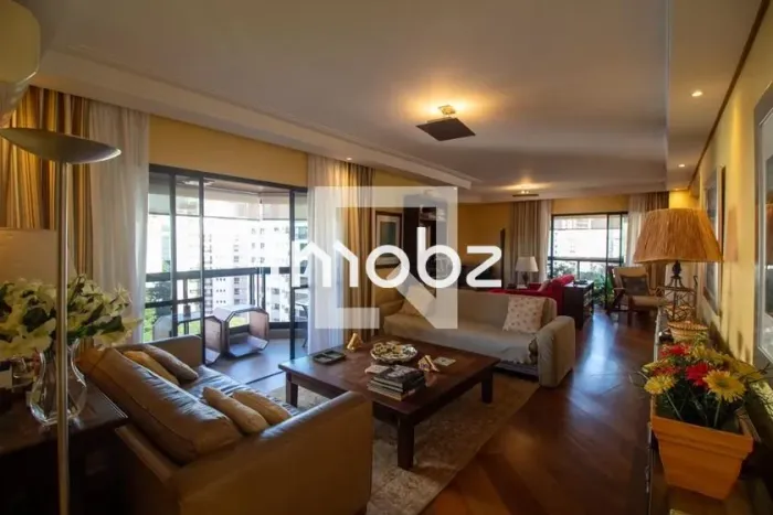 Apartamento à venda no Condomínio Edifício Vancouver - Rua Gil Eanes, 373 - São Paulo - SP