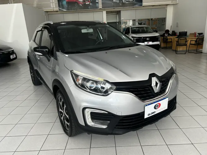 Renault Captur Life 1.6 16V Flex 5P Aut. 2019