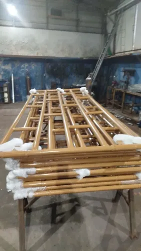 20 porteiras de 4 metros