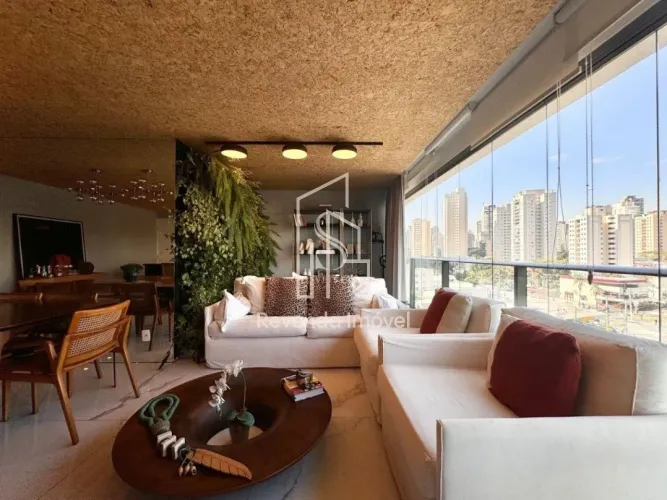 Condomínio Residencial Quadrilatero - Vila Olimpia, apartamento de 101m² com 2 dormitorios
