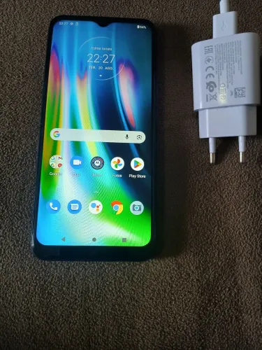 Moto g9 play 64gb dual chip