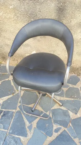 Cadeira para salão de beleza