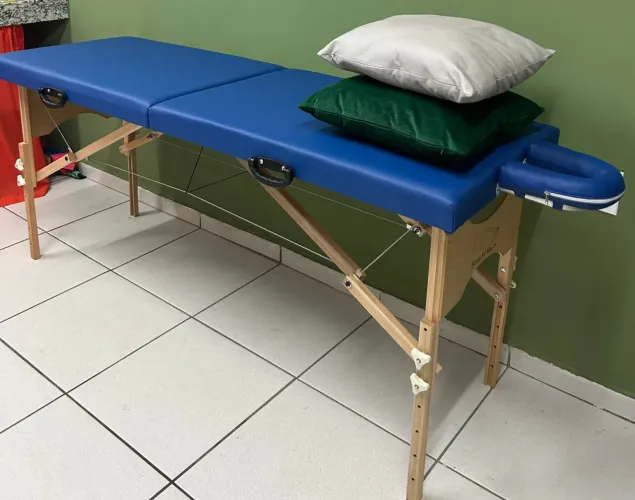 Maca Portátil Dobravel