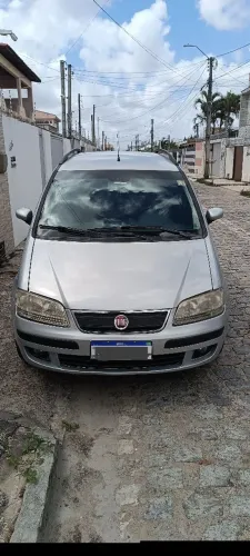 Fiat Idea ELX 1.8 MPI Flex 8V 5P 2010