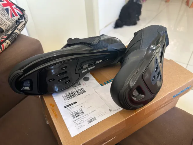 Sapatilha shimano