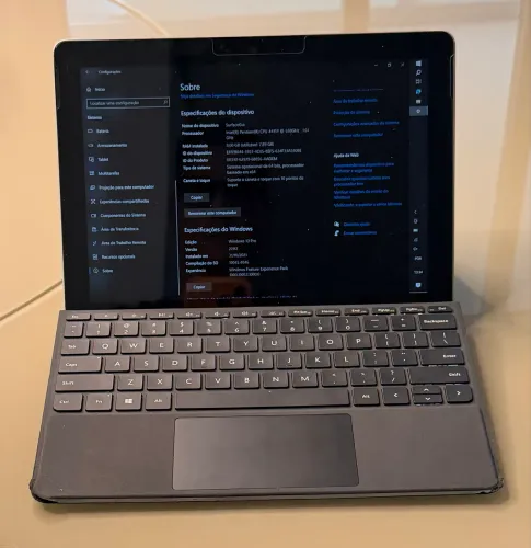 Microsoft Surface Go