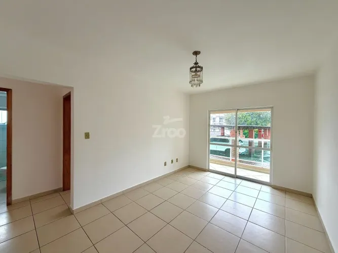 Apartamento com 3 dormitórios para alugar, 100 m² por R$ 2.400/mês - Escola Agrícola - Blu