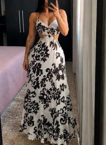 VESTIDO LONGO 