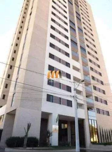 Apartamento residencial com 4 suítes para aluguel no Bairro Jundiaí, Anápolis