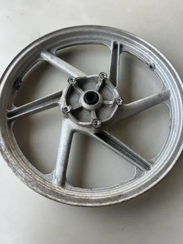 Roda Dianteira Cbx Strada 200 Ano 1993 á 2001 Original 