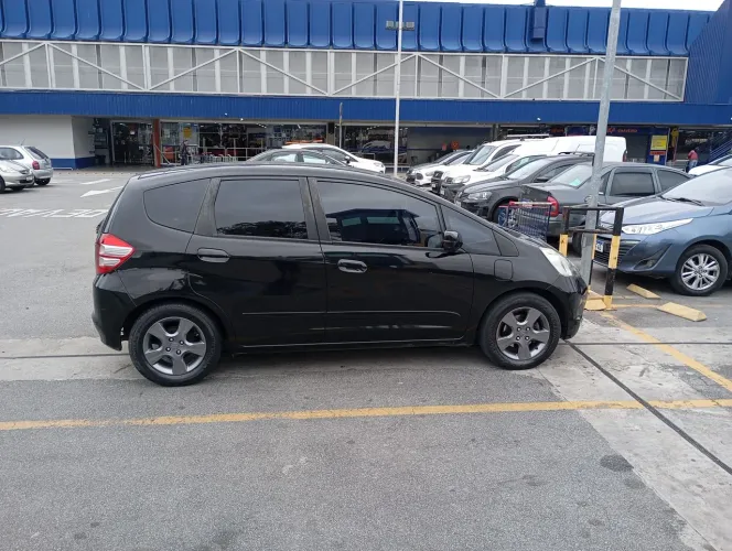 Honda Fit LX 1.4/ 1.4 Flex 8v/16v 5P Mec. 2009