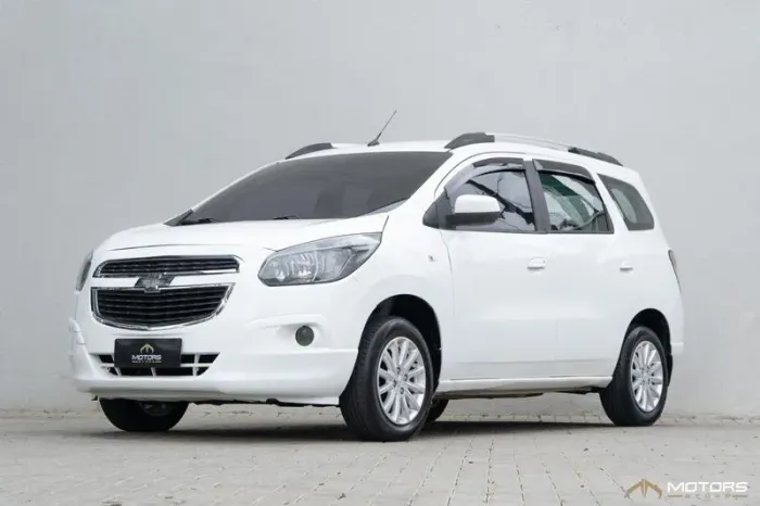 Chevrolet Spin LT 1.8 8V Econo.flex 5P Aut. 2014