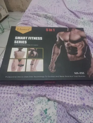 Vendo kit Smart ftness