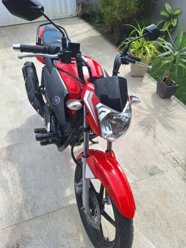 YAMAHA YBR 150