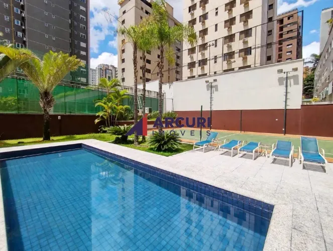 Apartamento 02 Quartos Savassi (BH) - Locação