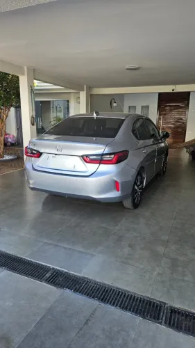 Honda City Sedan EXL 1.5 Flex 16V 4P Aut. 2022