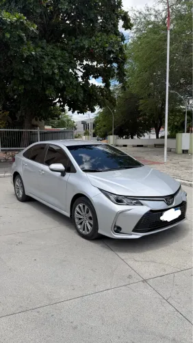 Toyota Corolla XEI 2.0 Flex 16V Aut. 2023